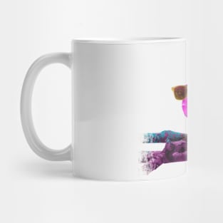 Funny Chameleon Mug